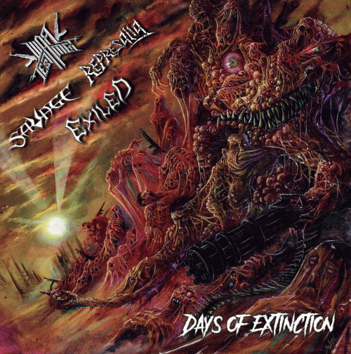Exiled (COL) : Days of Extinction